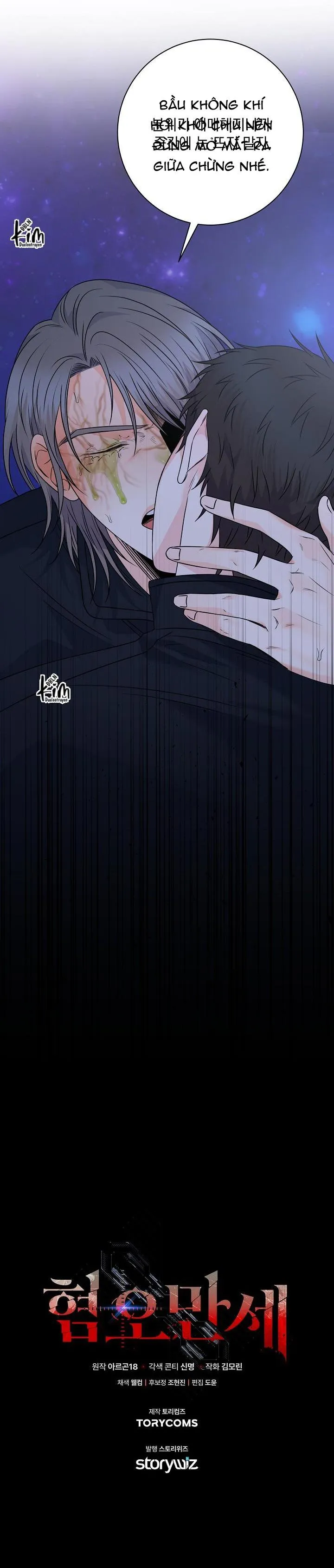 CHÁN GHÉT Chapter 34 Trang 41