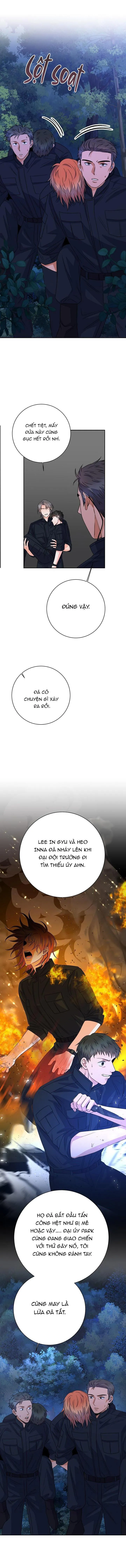 CHÁN GHÉT Chapter 35 Trang 3