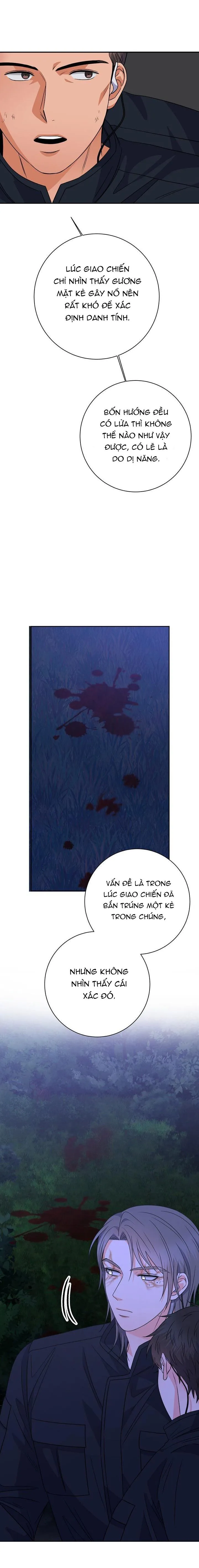 CHÁN GHÉT Chapter 35 Trang 4