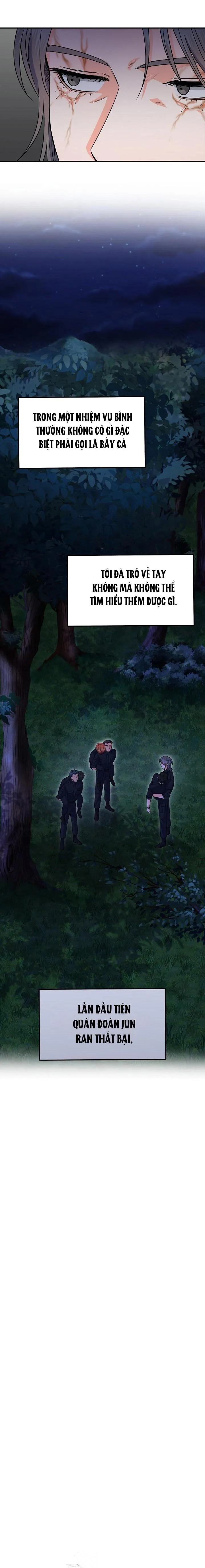 CHÁN GHÉT Chapter 35 Trang 5