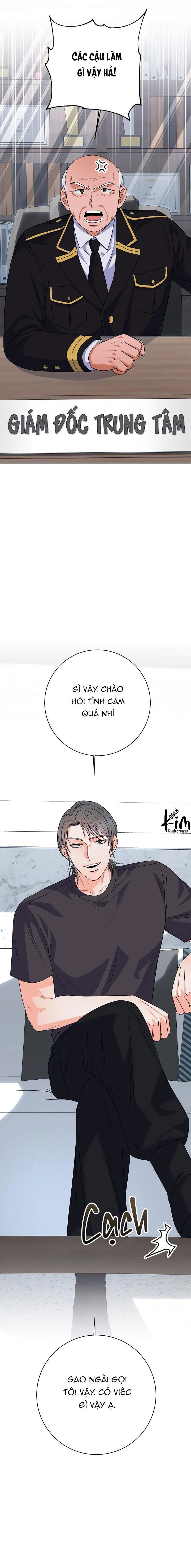 CHÁN GHÉT Chapter 35 Trang 7