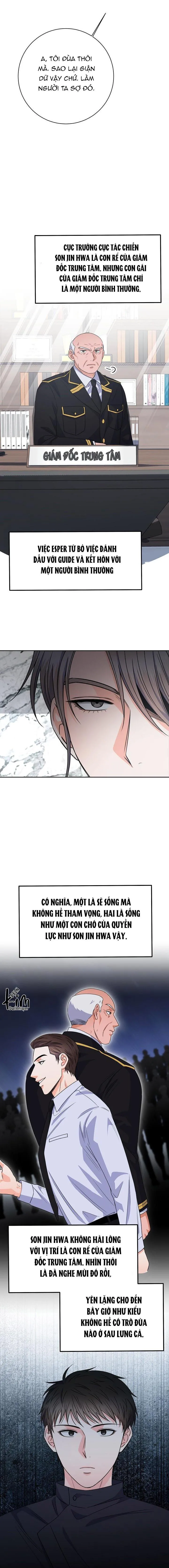 CHÁN GHÉT Chapter 35 Trang 9