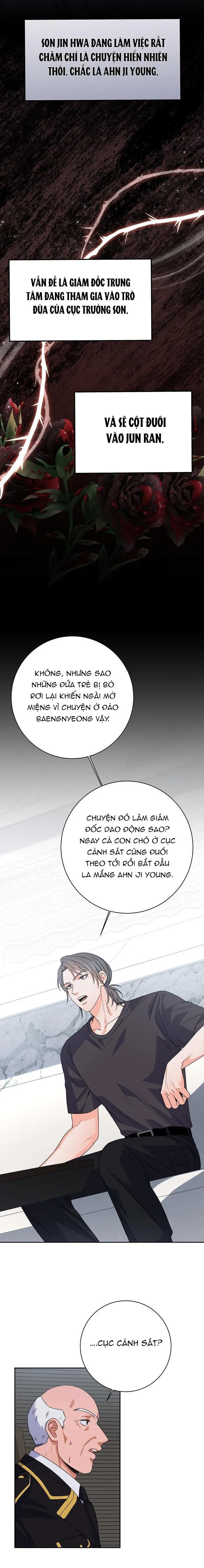 CHÁN GHÉT Chapter 35 Trang 10