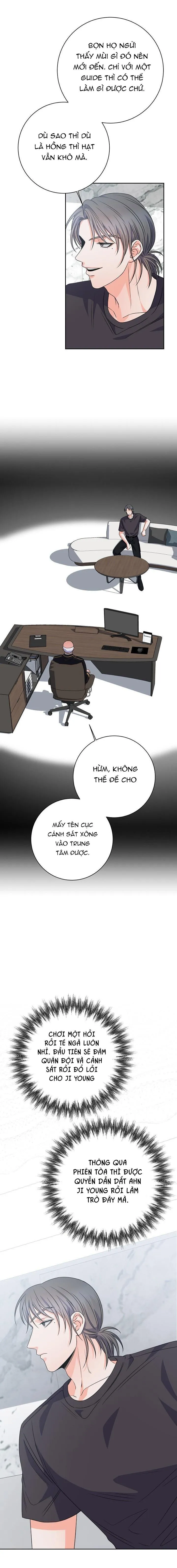 CHÁN GHÉT Chapter 35 Trang 11