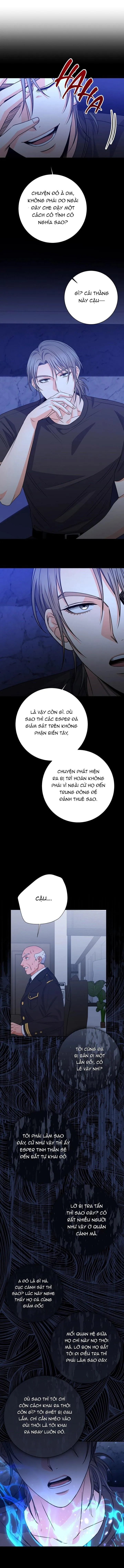 CHÁN GHÉT Chapter 35 Trang 13