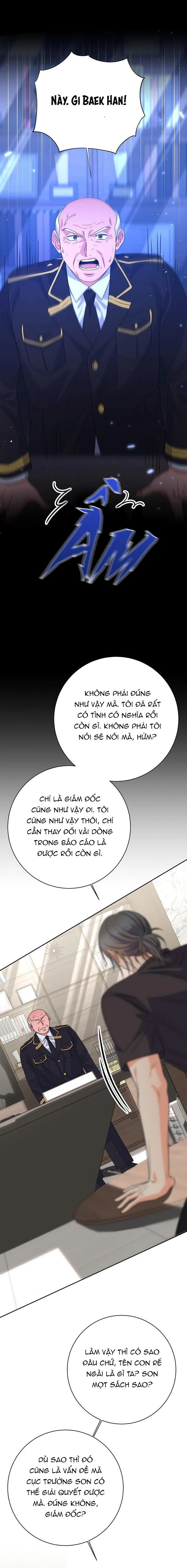 CHÁN GHÉT Chapter 35 Trang 14