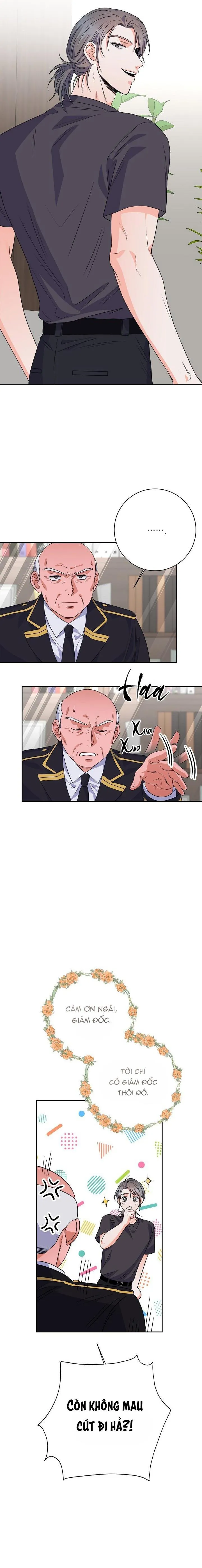 CHÁN GHÉT Chapter 35 Trang 15