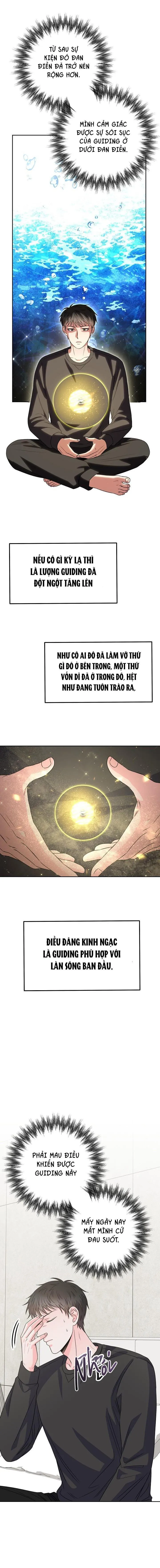 CHÁN GHÉT Chapter 35 Trang 18