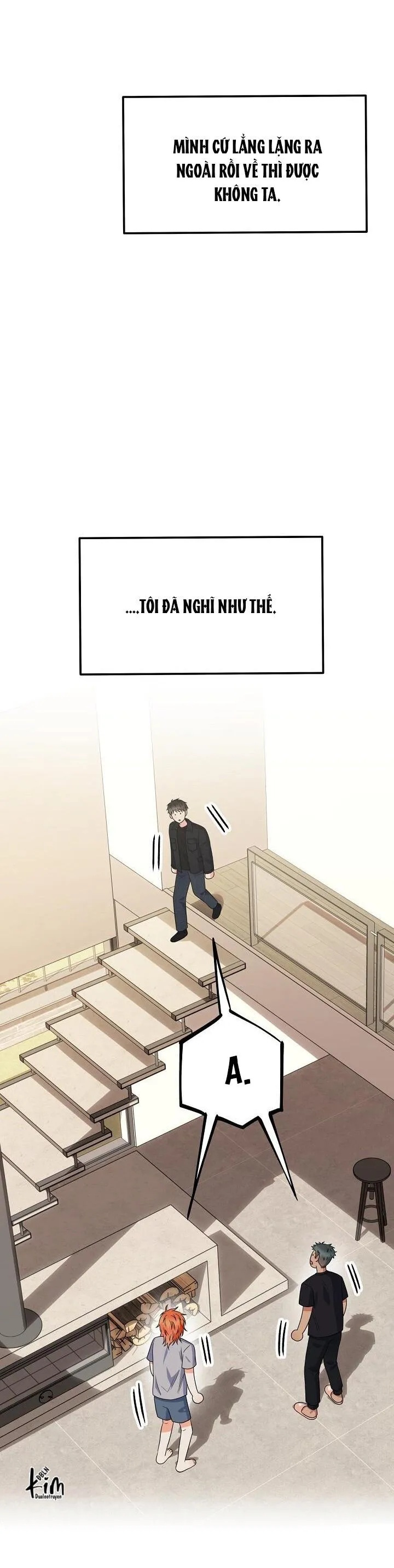 CHÁN GHÉT Chapter 36 Trang 4