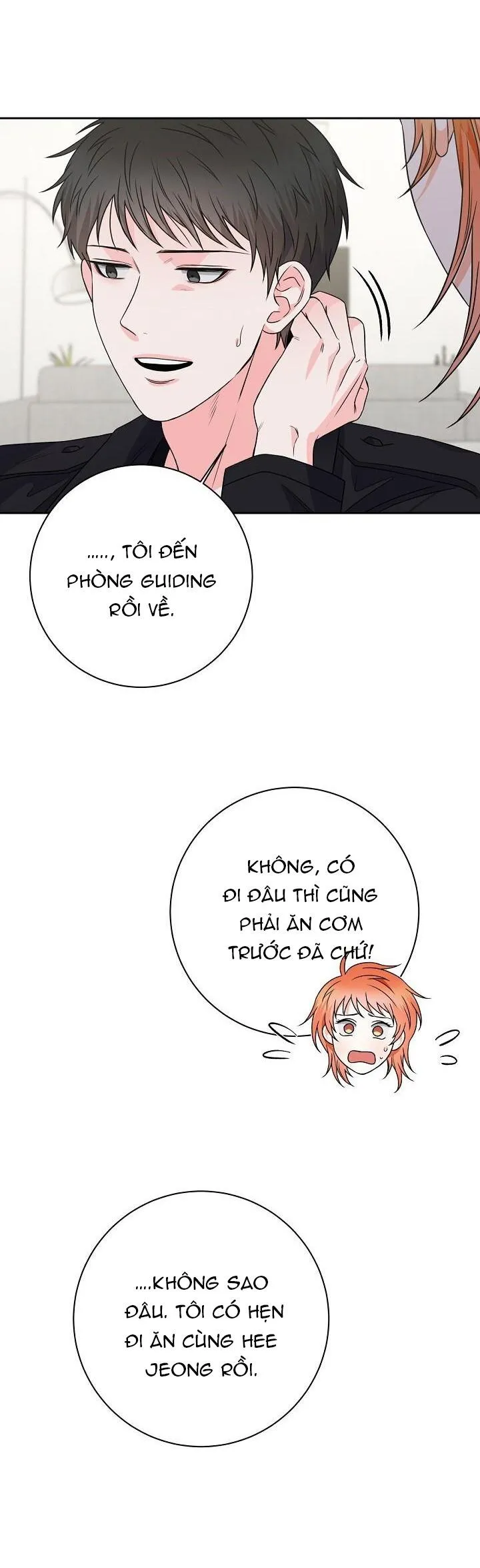 CHÁN GHÉT Chapter 36 Trang 6