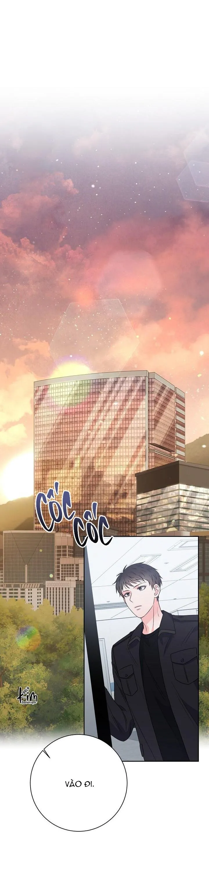 CHÁN GHÉT Chapter 36 Trang 8