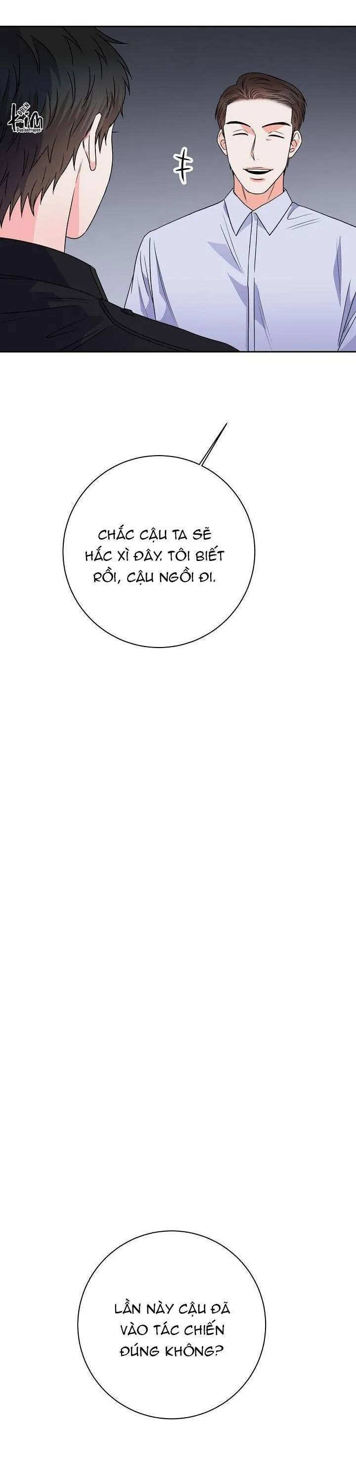 CHÁN GHÉT Chapter 36 Trang 10