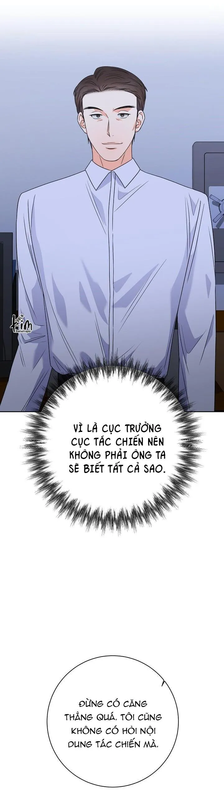 CHÁN GHÉT Chapter 36 Trang 12