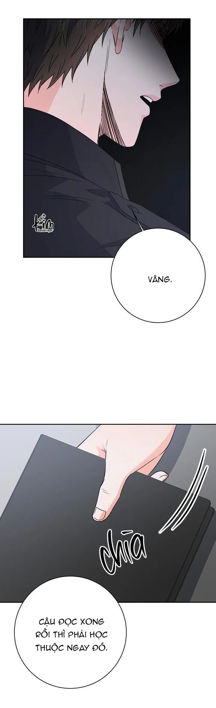 CHÁN GHÉT Chapter 36 Trang 13