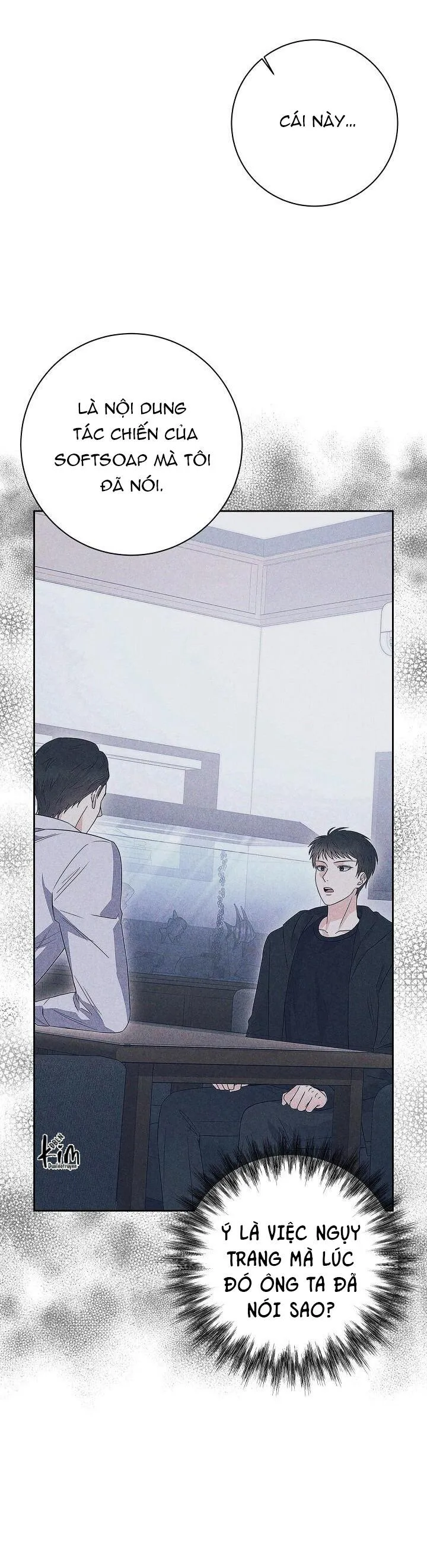 CHÁN GHÉT Chapter 36 Trang 14