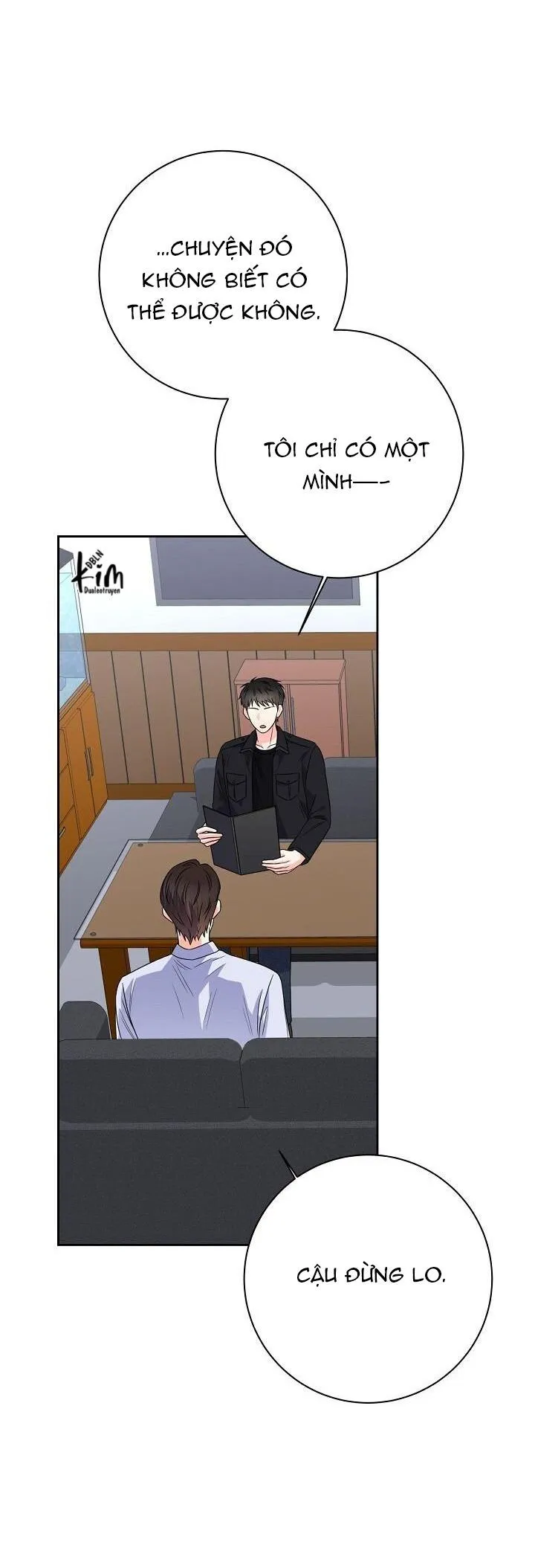 CHÁN GHÉT Chapter 36 Trang 16