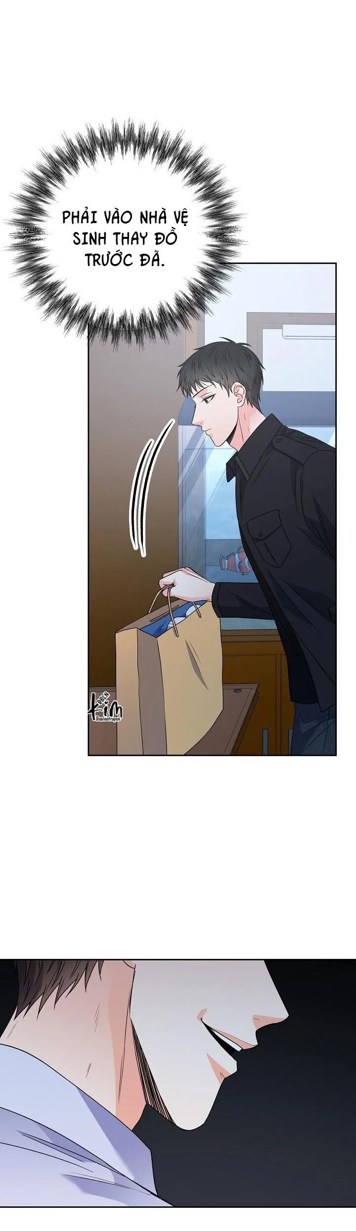 CHÁN GHÉT Chapter 36 Trang 21