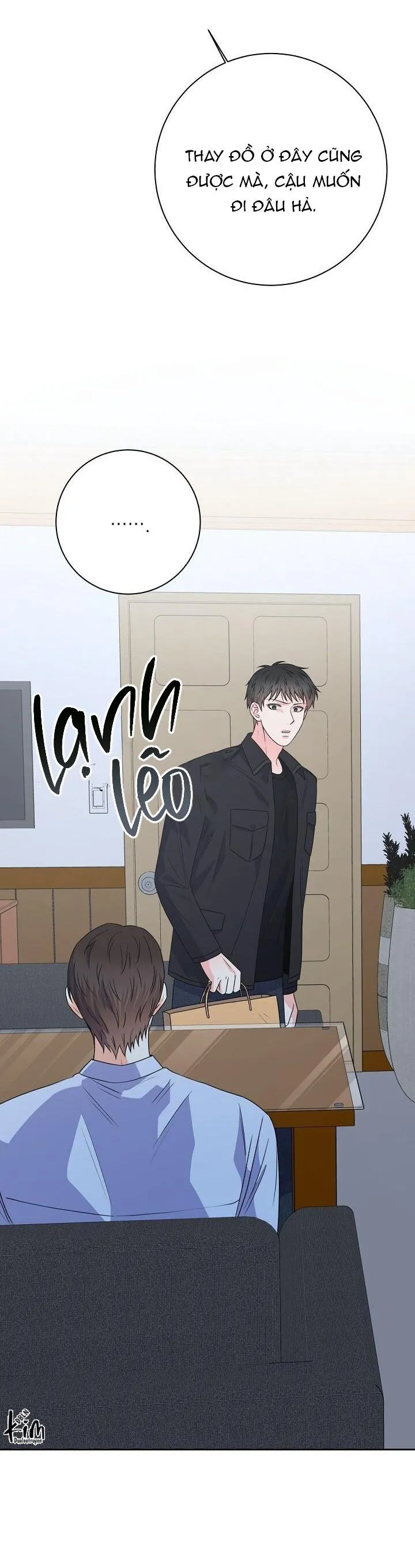 CHÁN GHÉT Chapter 36 Trang 22