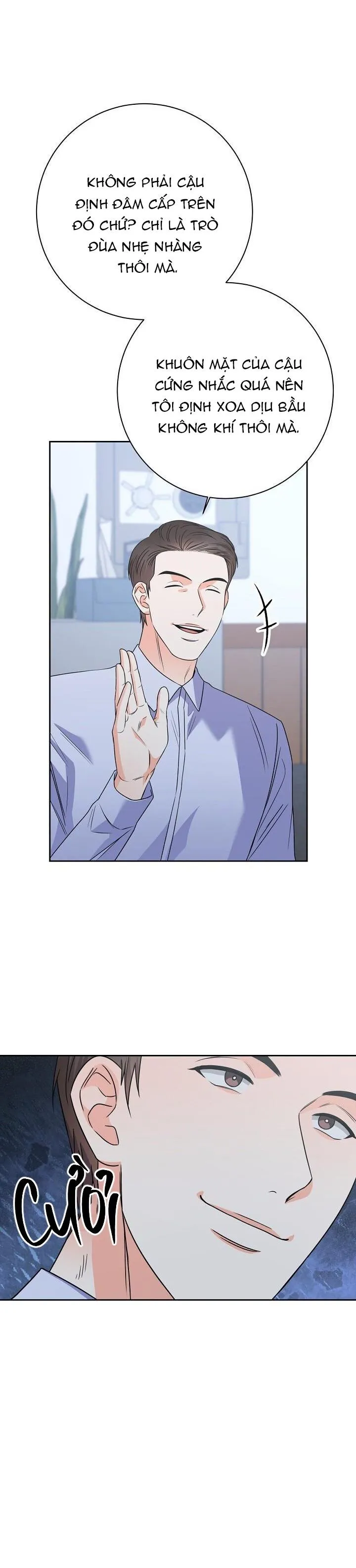 CHÁN GHÉT Chapter 36 Trang 23