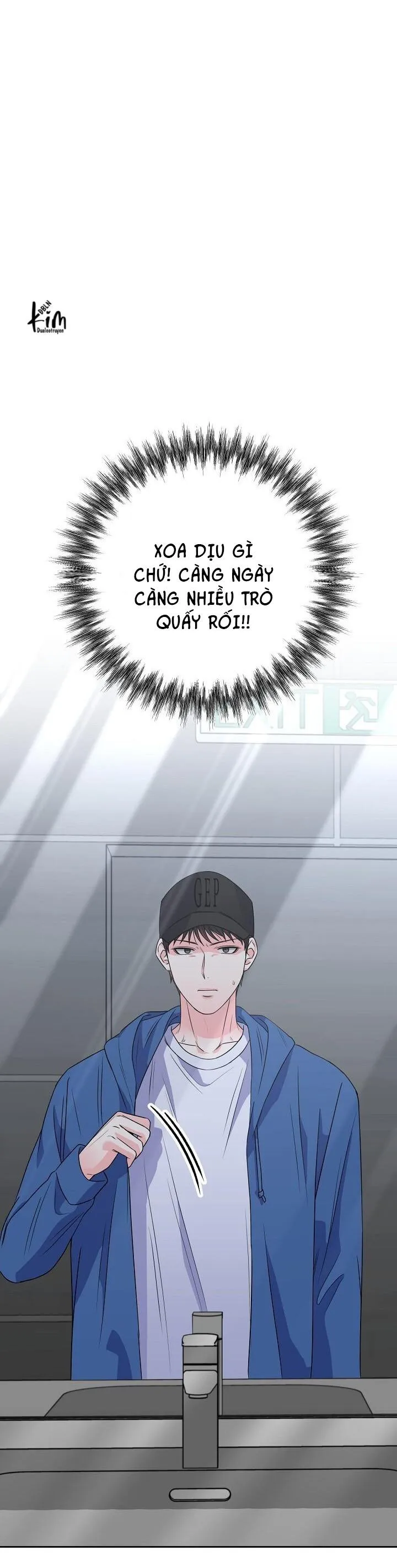 CHÁN GHÉT Chapter 36 Trang 24