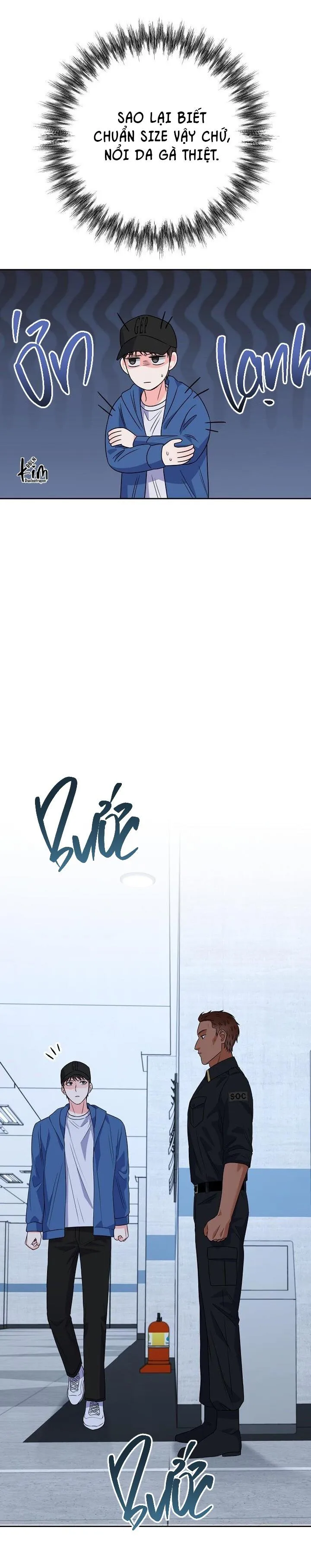 CHÁN GHÉT Chapter 36 Trang 25