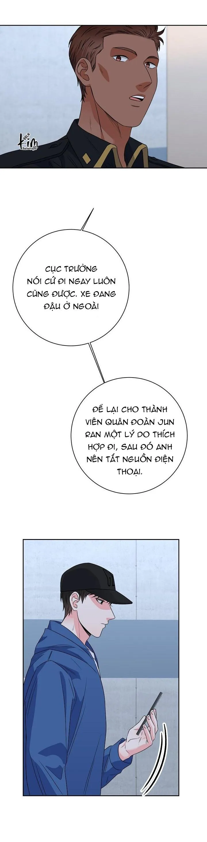 CHÁN GHÉT Chapter 36 Trang 26