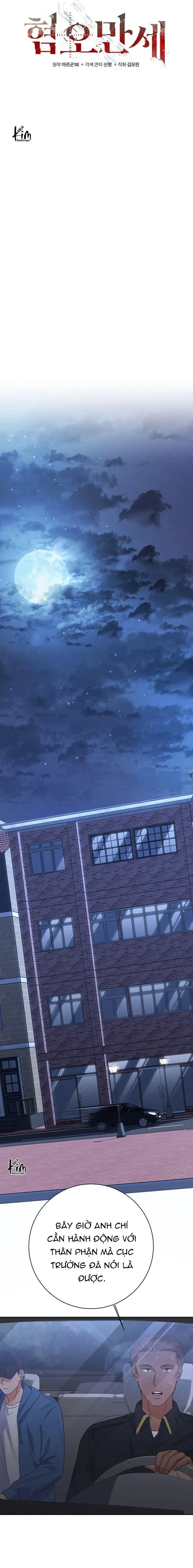 CHÁN GHÉT Chapter 36 Trang 28