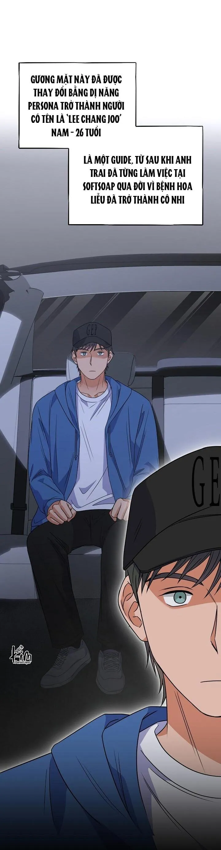 CHÁN GHÉT Chapter 36 Trang 29