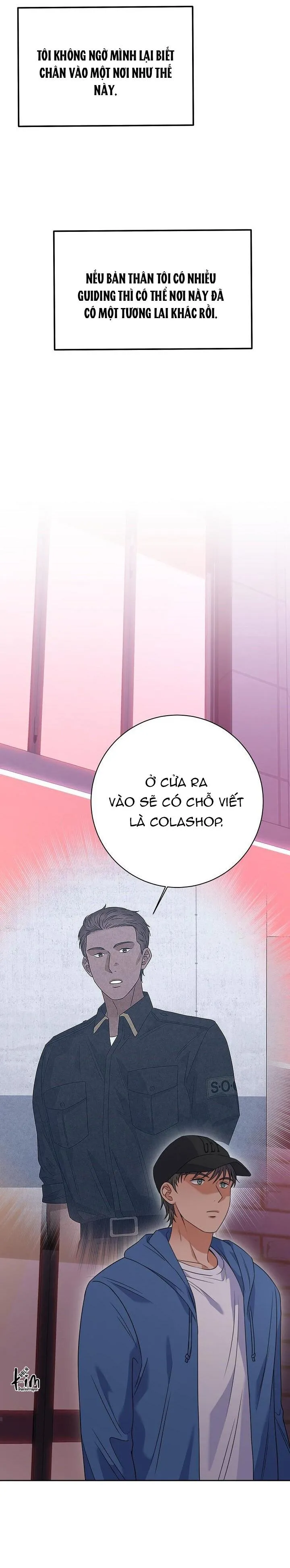 CHÁN GHÉT Chapter 36 Trang 33