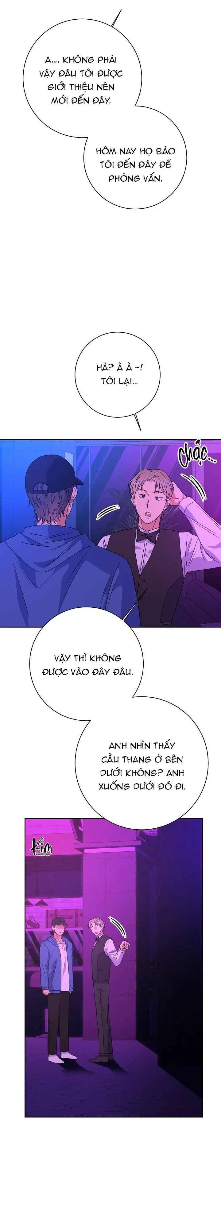 CHÁN GHÉT Chapter 36 Trang 36