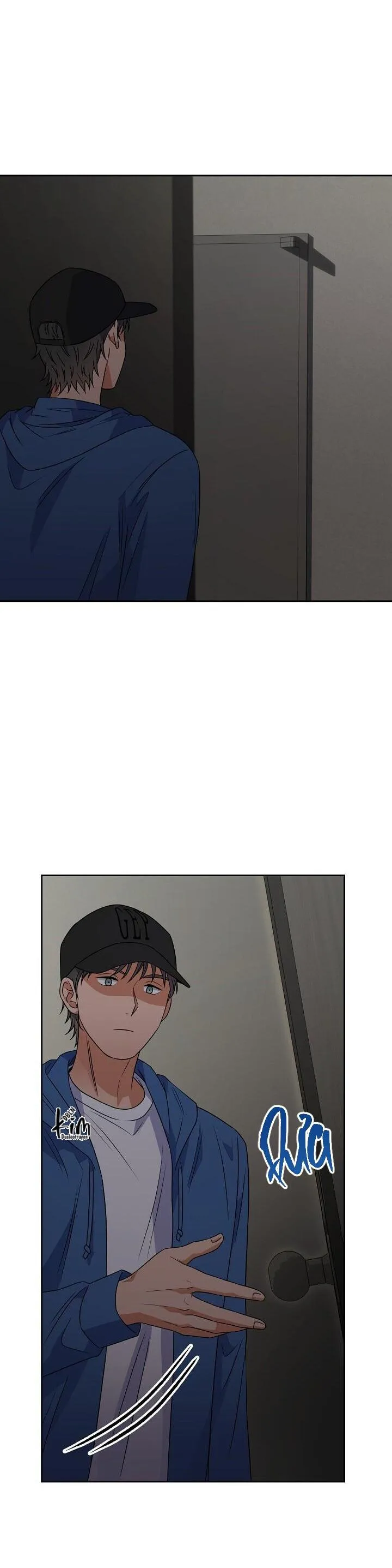 CHÁN GHÉT Chapter 36 Trang 39