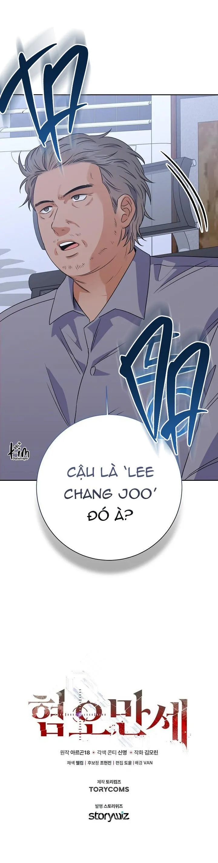 CHÁN GHÉT Chapter 36 Trang 41