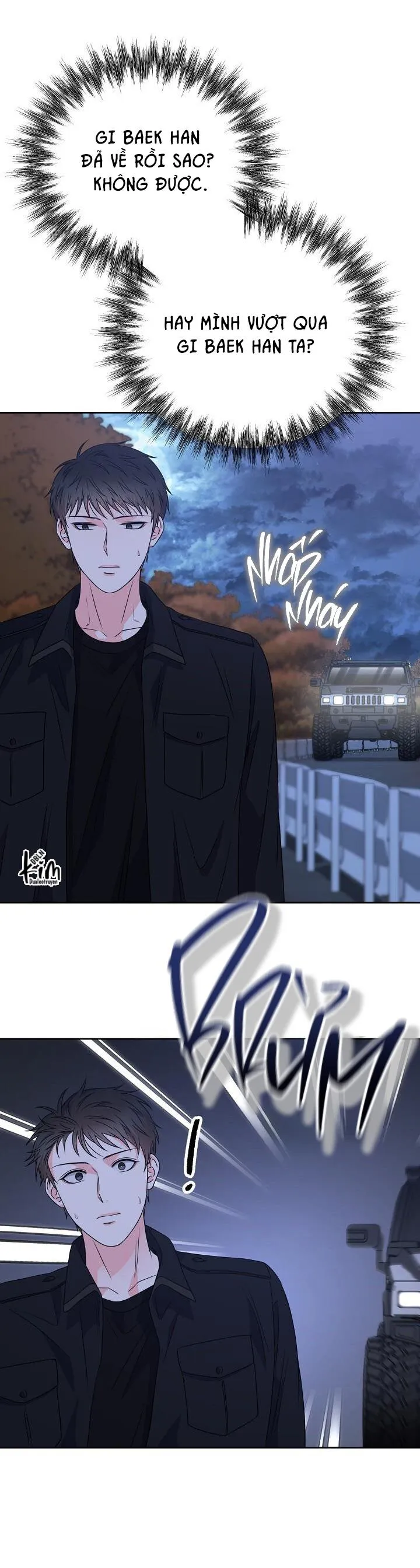 CHÁN GHÉT Chapter 37 Trang 3