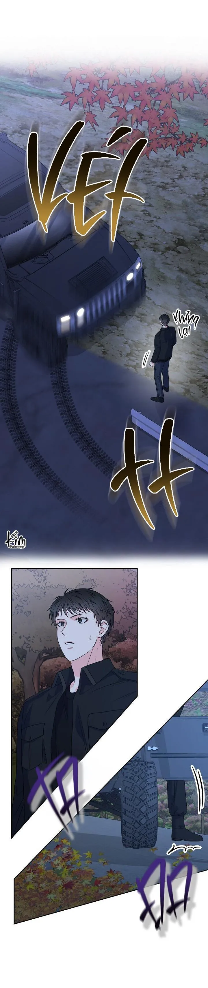 CHÁN GHÉT Chapter 37 Trang 4