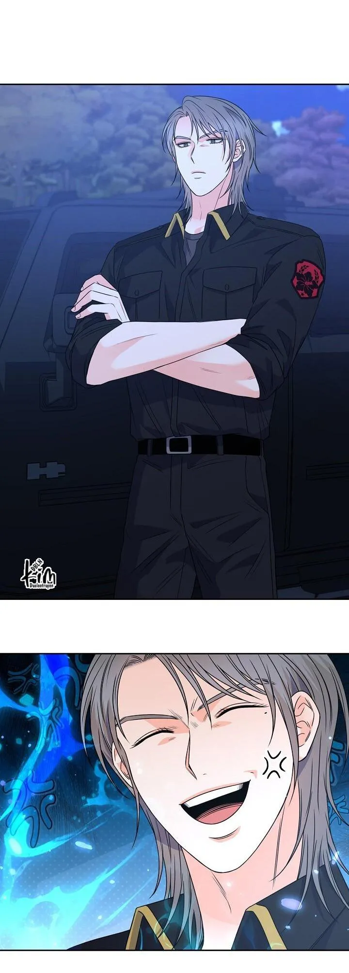 CHÁN GHÉT Chapter 37 Trang 5