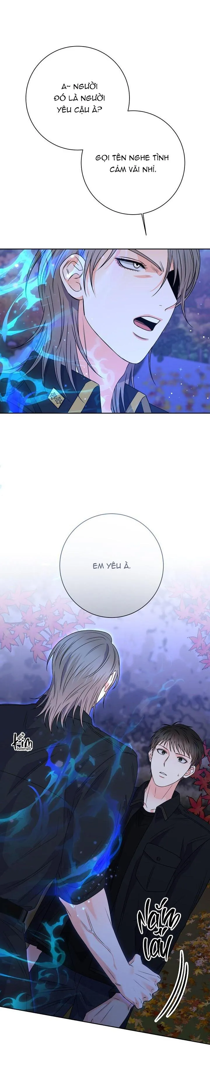 CHÁN GHÉT Chapter 37 Trang 7