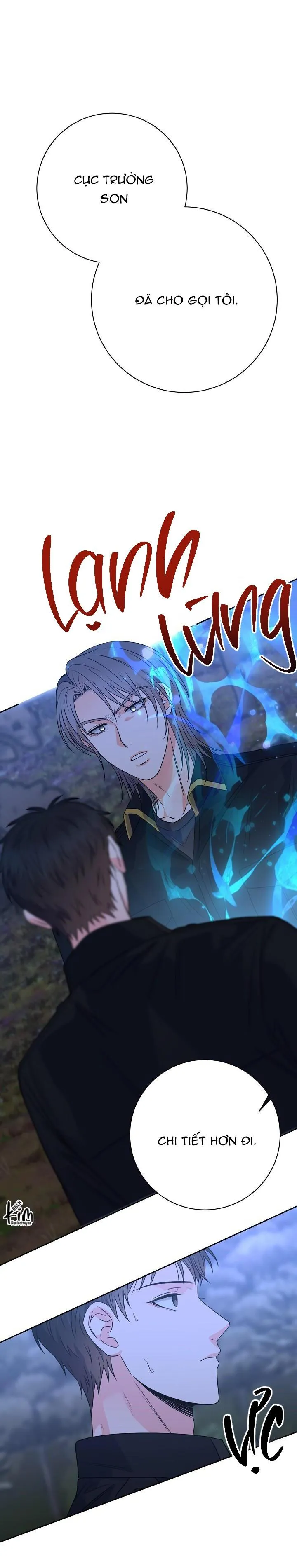 CHÁN GHÉT Chapter 37 Trang 9