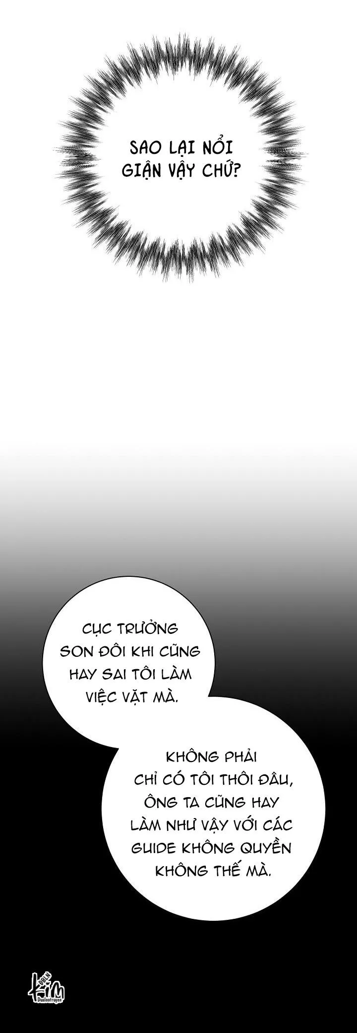 CHÁN GHÉT Chapter 37 Trang 10