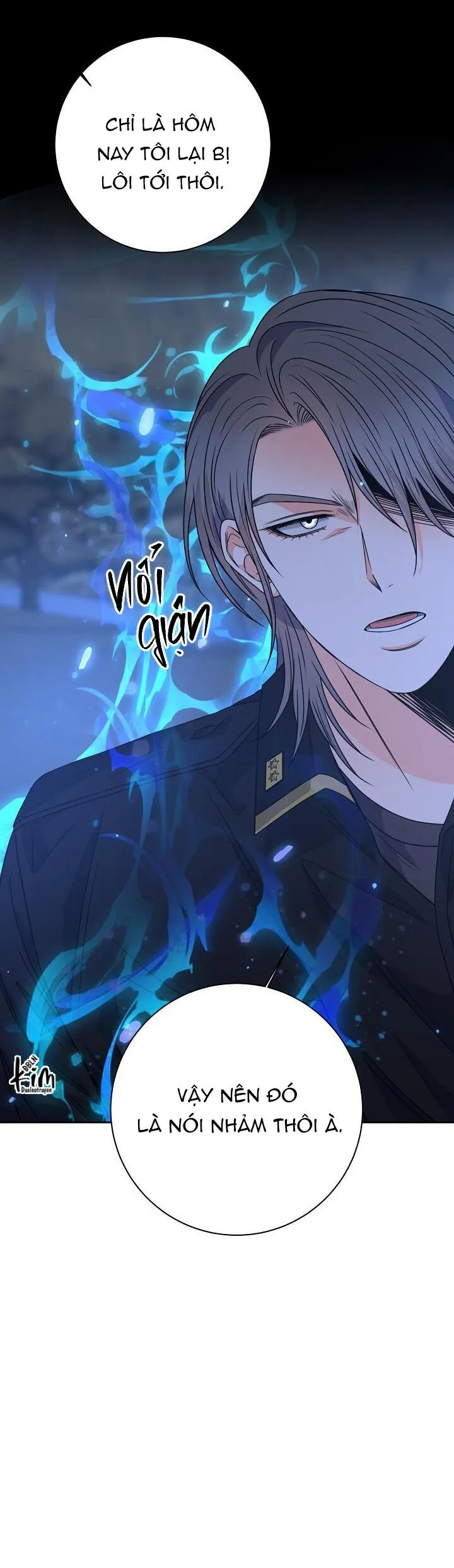 CHÁN GHÉT Chapter 37 Trang 11