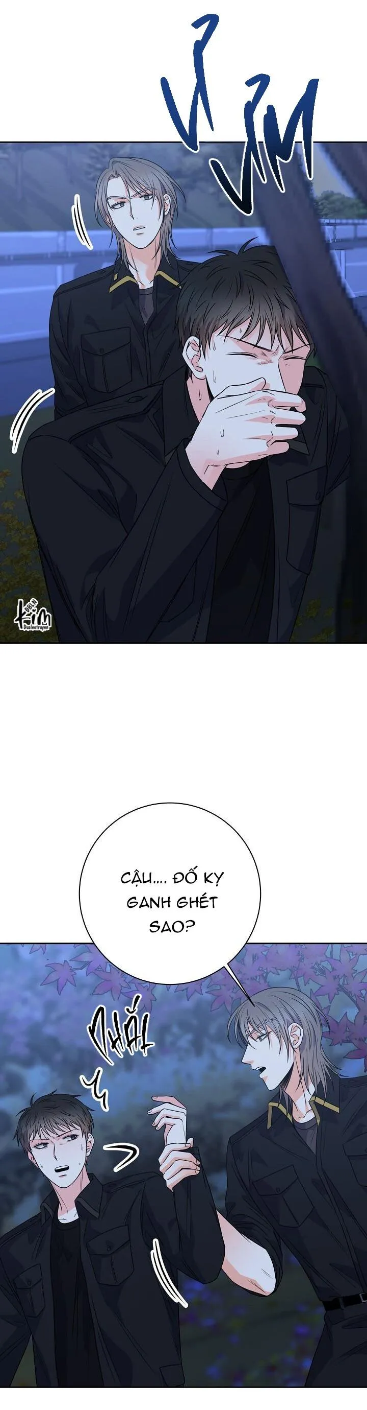 CHÁN GHÉT Chapter 37 Trang 19