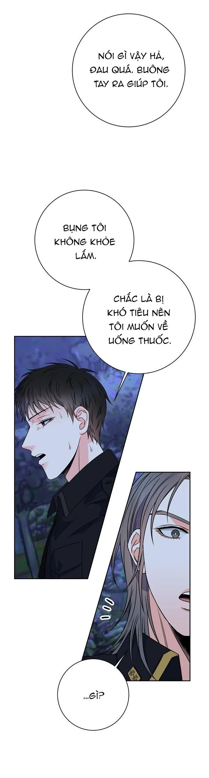 CHÁN GHÉT Chapter 37 Trang 20