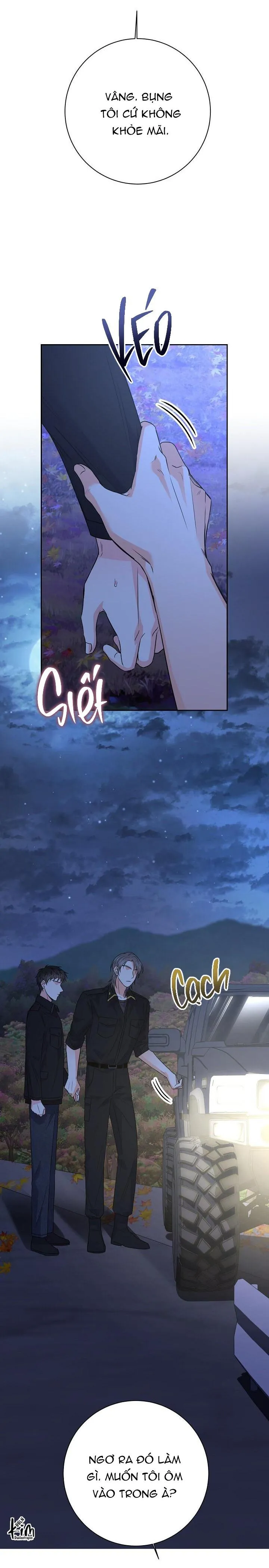 CHÁN GHÉT Chapter 37 Trang 22