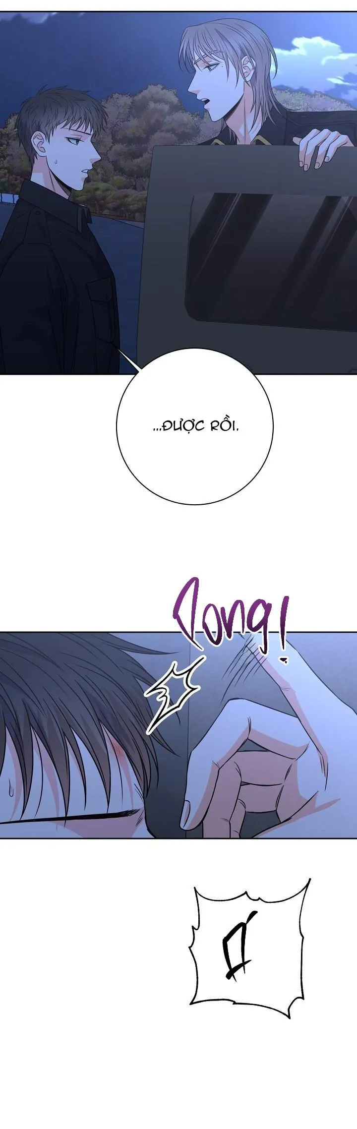 CHÁN GHÉT Chapter 37 Trang 23