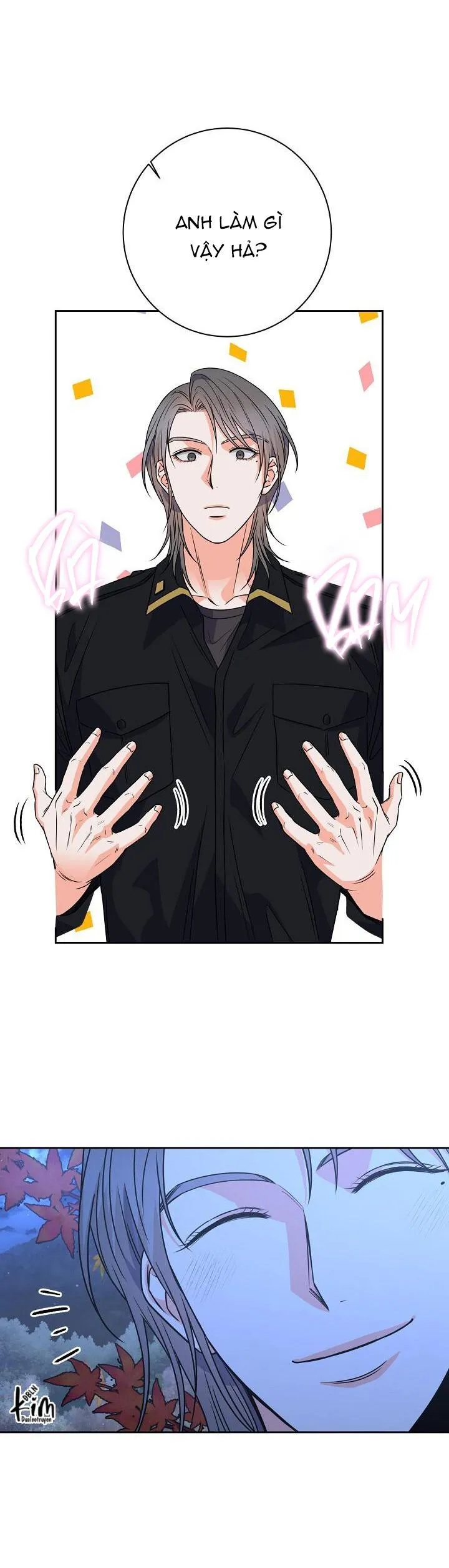 CHÁN GHÉT Chapter 37 Trang 25