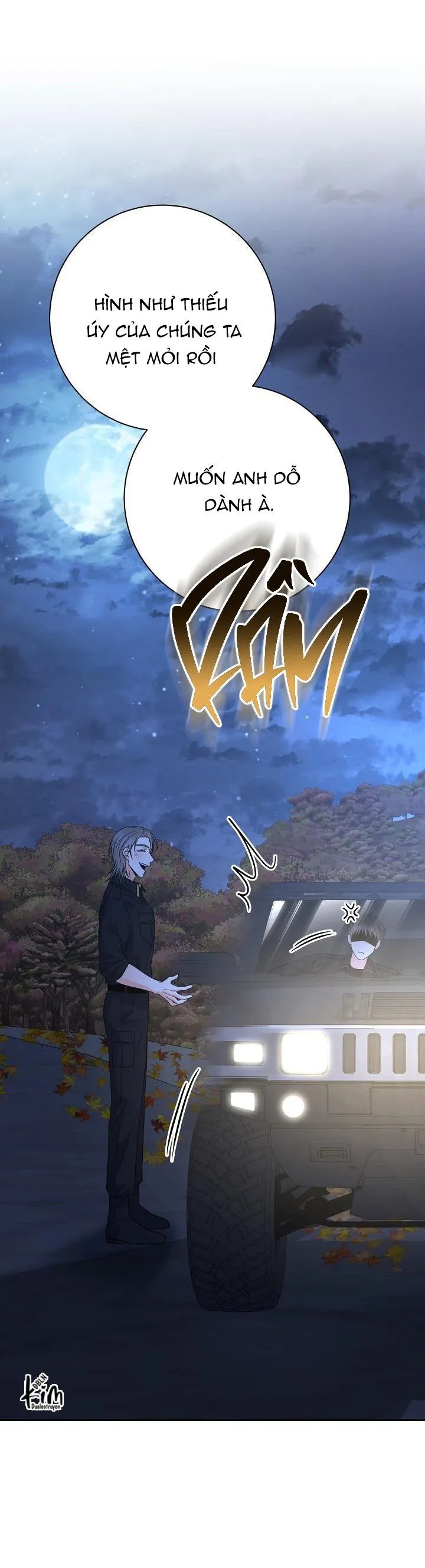 CHÁN GHÉT Chapter 37 Trang 26