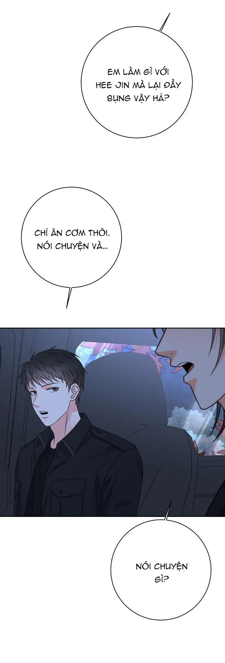 CHÁN GHÉT Chapter 37 Trang 28