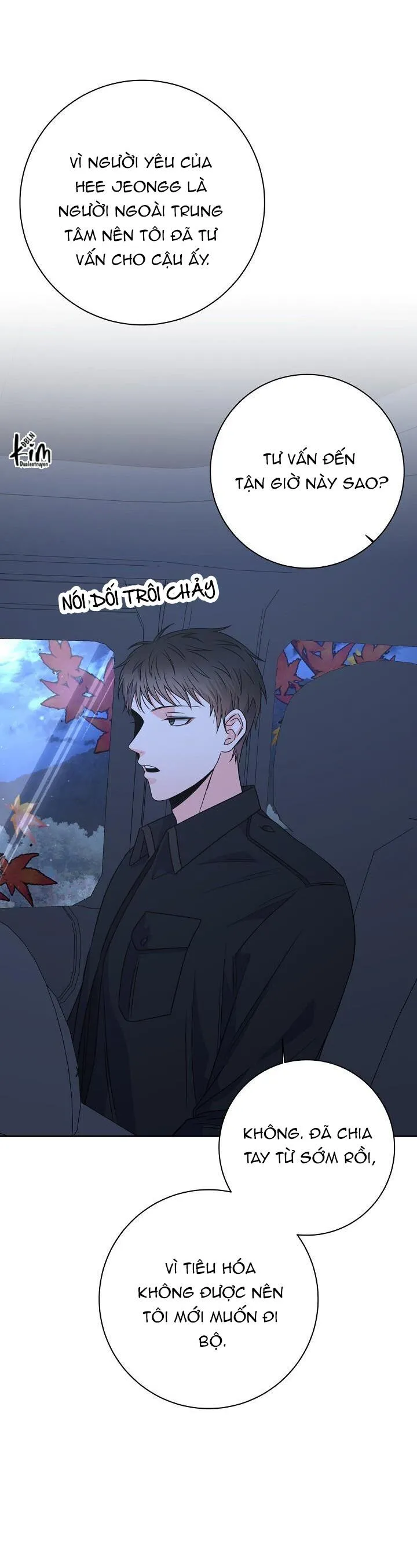 CHÁN GHÉT Chapter 37 Trang 29