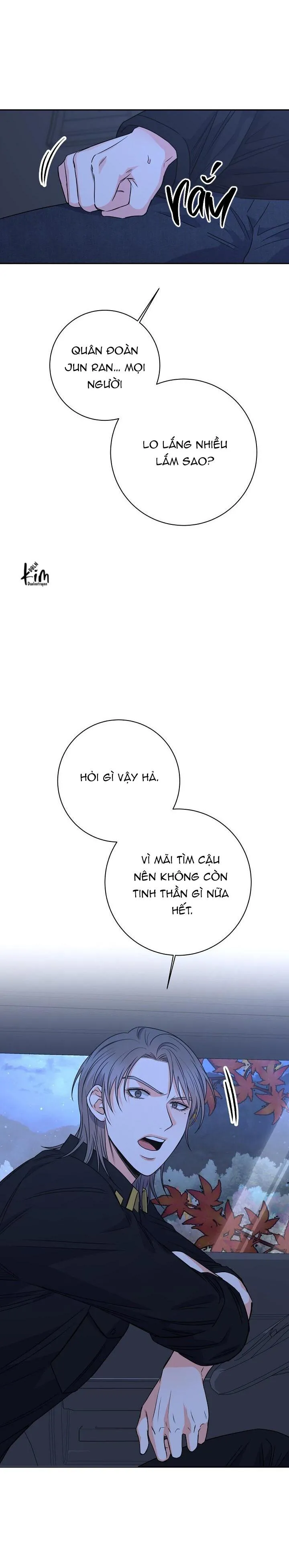 CHÁN GHÉT Chapter 37 Trang 30