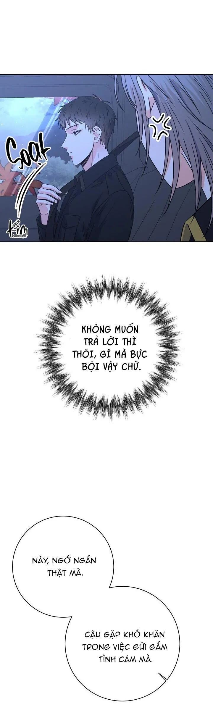 CHÁN GHÉT Chapter 37 Trang 31