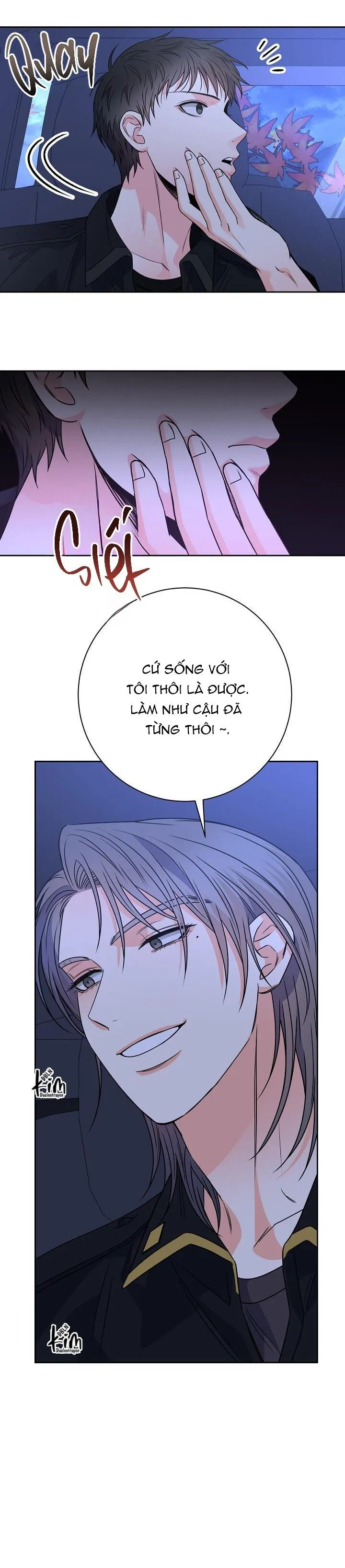 CHÁN GHÉT Chapter 37 Trang 32